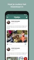 Klasbord Ouderapp スクリーンショット 1
