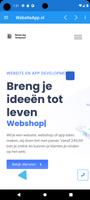 websiteapp.nl Affiche