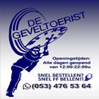 De Geveltoerist biểu tượng