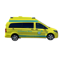 Mijn Ambulance Wens