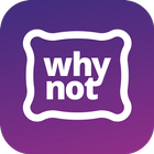 Whynot.com - Hotel Deals-icoon