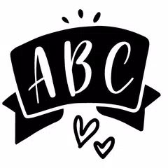 Hand lettering ideas & tracing APK download