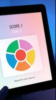 Brain games with Hue lights poster