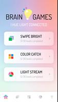 Brain games with Hue lights screenshot 1