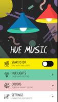 پوستر Hue Music