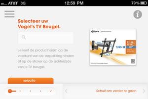 TV Mount Guide syot layar 1