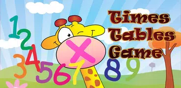 Times Tables Game (free)