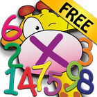 Times Tables Game (free) icon