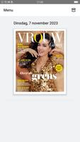VROUW Glossy 포스터