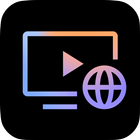Odido online TV-icoon