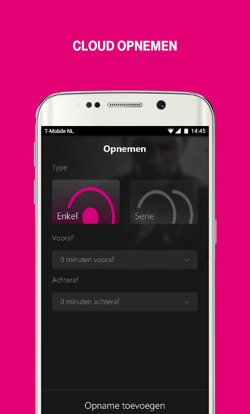 Herhaald federatie Luchtvaart T-Mobile TV for Android - APK Download