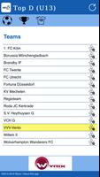 Top D Toernooi (U13) screenshot 3