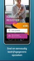 KVK App Handelsregister Affiche
