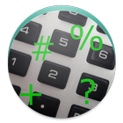 Number Converter & Calculator ikona