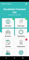 Revalidatie Friesland App capture d'écran 1