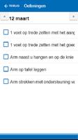 Zorgpartners Oefen app Cartaz