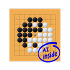 Go GridMaster (Baduk / Weiqi)-icoon