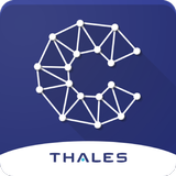 Thales Connect ไอคอน