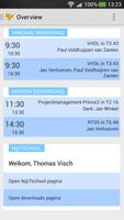 Windesheim app Affiche