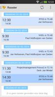 Windesheim app imagem de tela 2