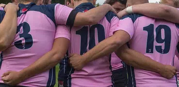Rugby Club the Pink Panthers
