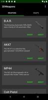 3D Weapons - Guns in Augmented স্ক্রিনশট 1