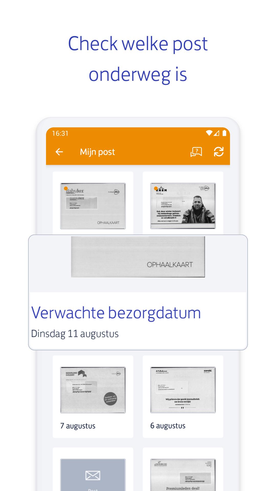 PostNL for Android APK Download PostNL for Android APK Download