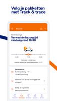 PostNL screenshot 1