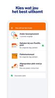 PostNL اسکرین شاٹ 3