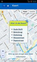 Straatnamen van Delft 스크린샷 1