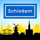 Straatnamen van Schiedam-icoon