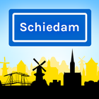 Straatnamen van Schiedam biểu tượng
