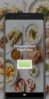 Personal Food Coach App poster