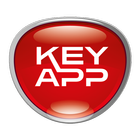 TUNIX/KeyApp-icoon