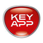 TUNIX/KeyApp آئیکن