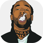 TY DOLLA SIGN Zeichen