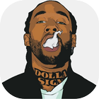 TY DOLLA SIGN آئیکن