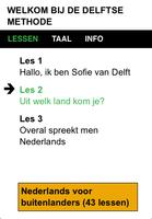 Learn Dutch (free version) syot layar 2