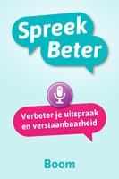 SpreekBeter ポスター