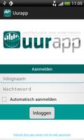 Uurapp - Urenfacturatie Affiche