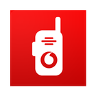 Vodafone Push To Talk ícone