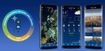 World Weather: 地域の天気予報|レインレーダー