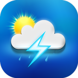 World Weather - Rain Radar 图标