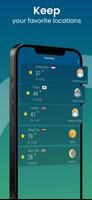 World Weather: tiempo local captura de pantalla 2