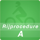 Rijprocedure A иконка