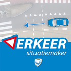 Verkeer ícone