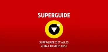 Superguide TVgids