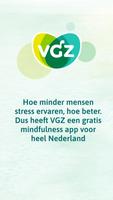 VGZ Mindfulness poster