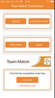 Team Match poster