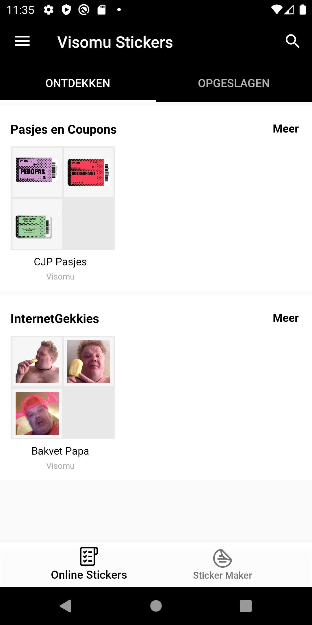 cel Aangenaam kennis te maken Wieg Nederlandse Stickers voor WhatsApp安卓下载，安卓版APK | 免费下载
